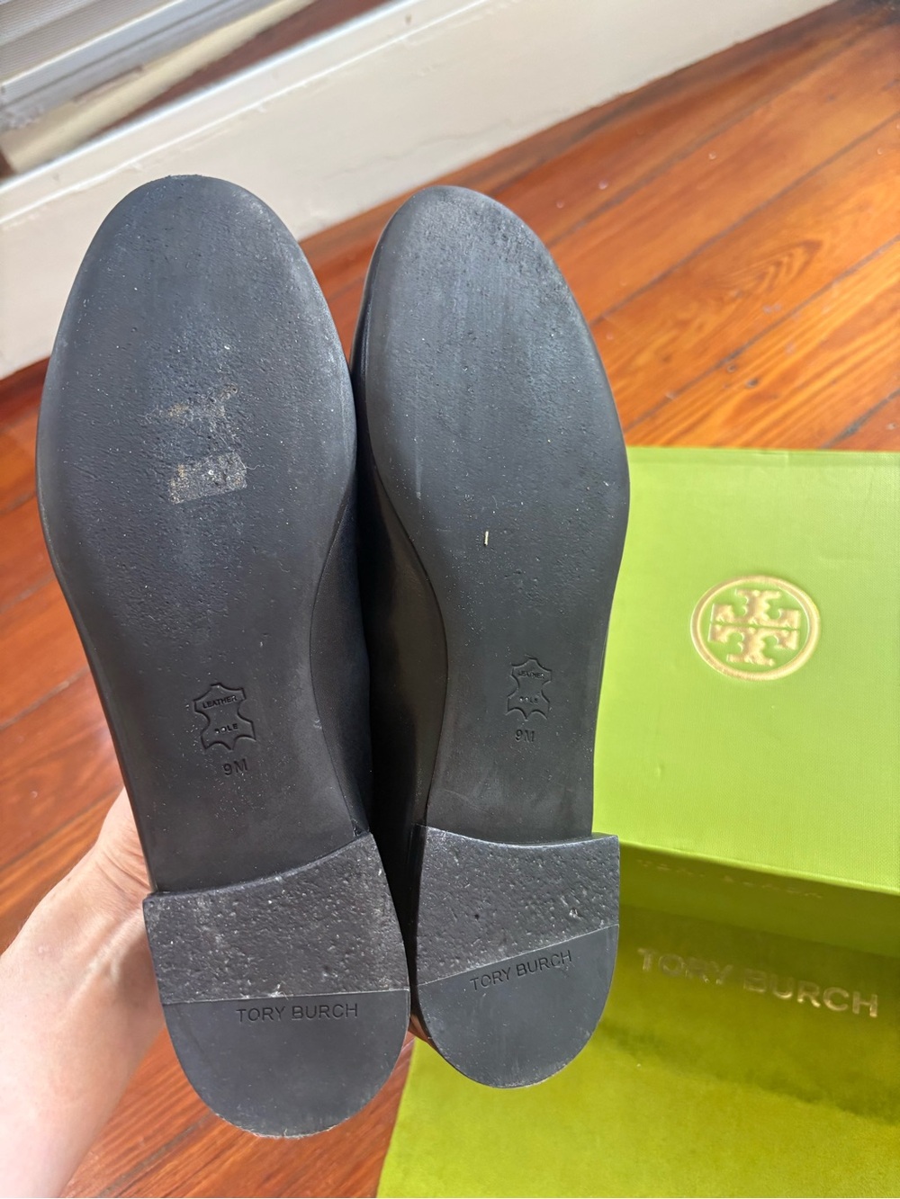 Tory Burch Jessa Loafer - Picture 6 of 10